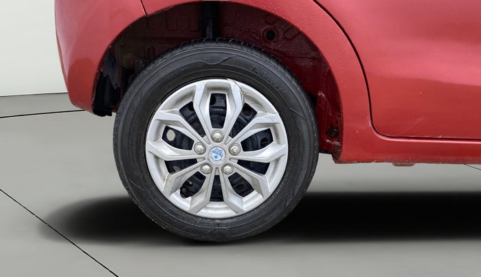 2015 Maruti Celerio VXI, Petrol, Manual, 73,944 km, Right Rear Wheel