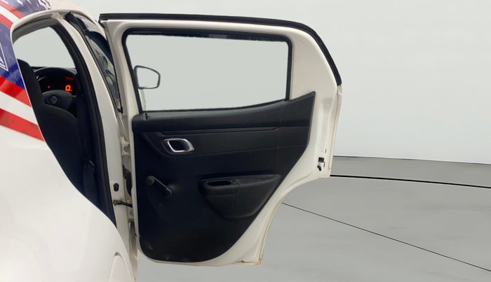 2018 Renault Kwid RXT 0.8 (O), Petrol, Manual, 34,193 km, RHS Rear Door