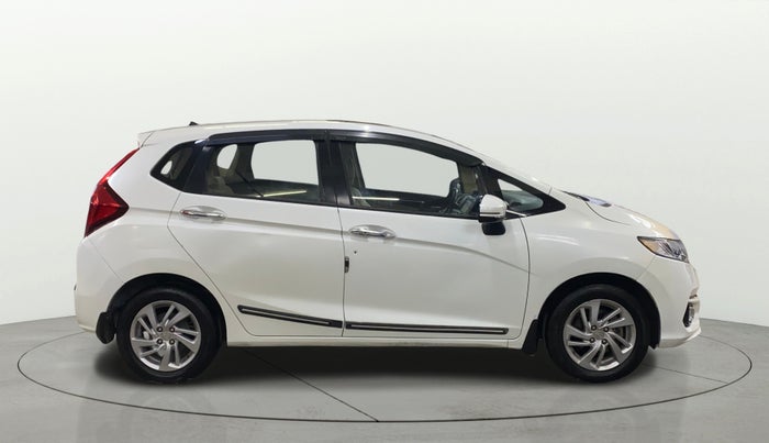 2021 Honda Jazz 1.2L I-VTEC ZX CVT, Petrol, Automatic, 71,573 km, Right Side View