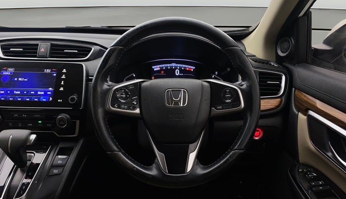 2019 Honda CRV 2.0L I-VTEC 2WD CVT, Petrol, Automatic, 74,341 km, Steering Wheel Close Up