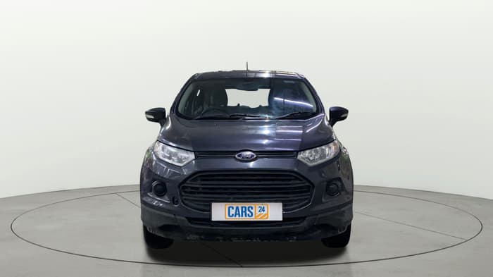 2014 Ford Ecosport AMBIENTE 1.5L PETROL, Petrol, Manual, 74,135 km, Front