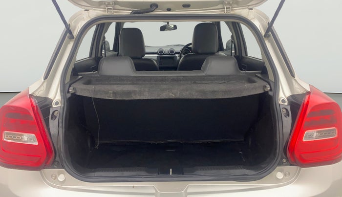 2018 Maruti Swift VXI AMT, Petrol, Automatic, 30,281 km, Boot Open Zoomed View