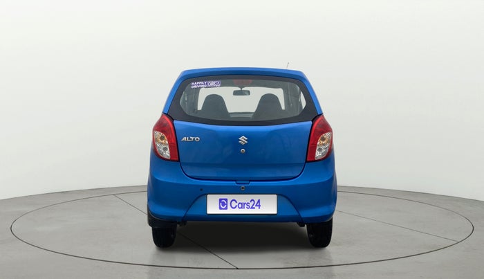 2021 Maruti Alto VXI PLUS, Petrol, Manual, 36,566 km, Back/Rear