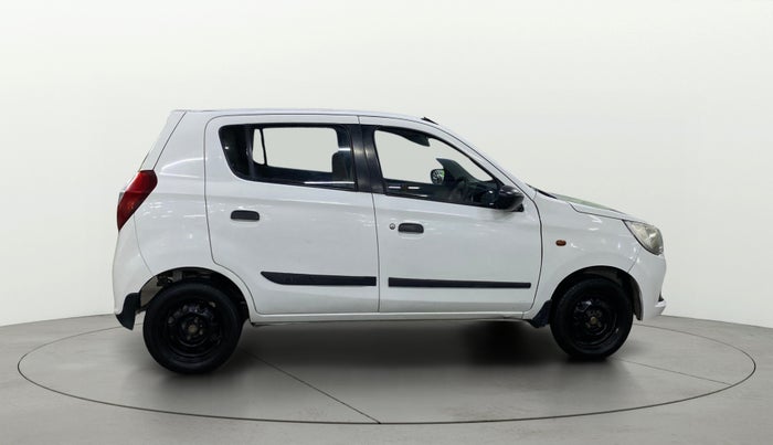 2016 Maruti Alto K10 VXI, Petrol, Manual, 73,437 km, Right Side View
