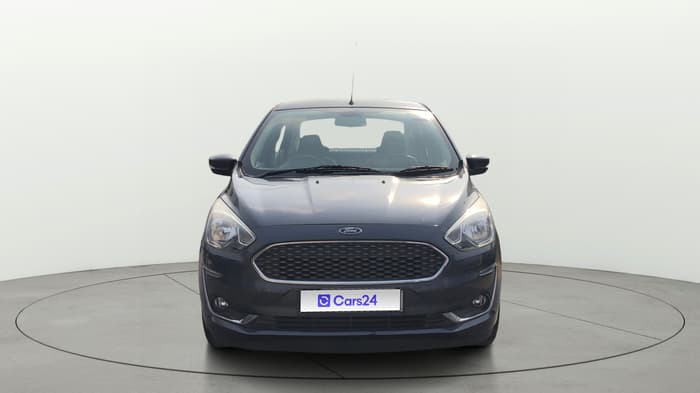 2021 Ford Figo Aspire TITANIUM PLUS 1.5 DIESEL, Diesel, Manual, 80,411 km, Front
