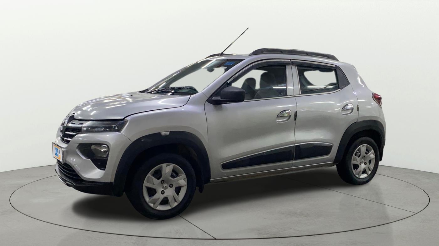 2021 Renault Kwid RXL 1.0, Petrol, Manual, 82,001 km, Left Front Diagonal
