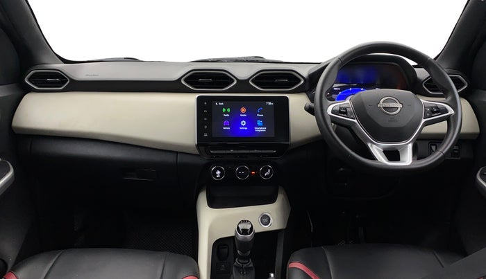 2023 Nissan MAGNITE XV MT, Petrol, Manual, 29,957 km, Dashboard
