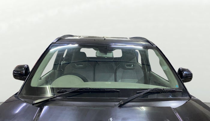 2016 Mahindra Kuv100 K4 PLUS D 6 STR, Diesel, Manual, 53,216 km, Front Windshield