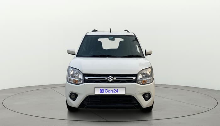 2020 Maruti New Wagon-R VXI (O) 1.0 AMT , Petrol, Automatic, 54,037 km, Front