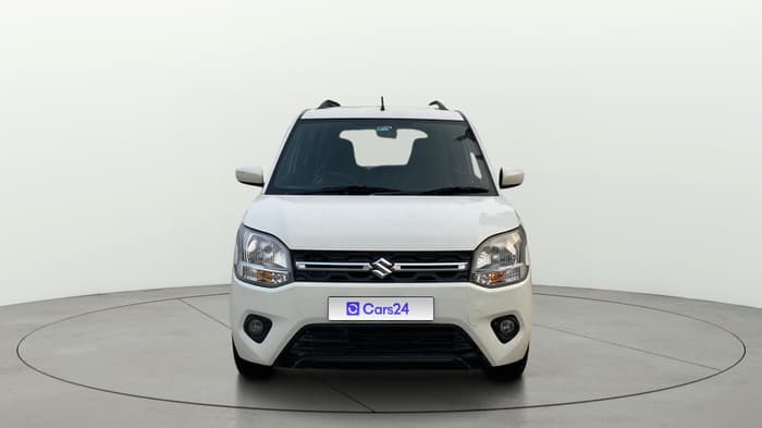 2020 Maruti New Wagon-R VXI (O) 1.0 AMT , Petrol, Automatic, 54,037 km, Front