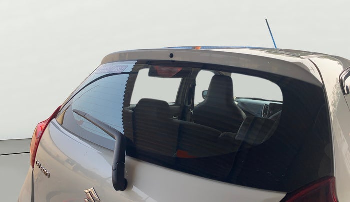 2022 Maruti Celerio ZXI, Petrol, Manual, 1,08,745 km, Rear Wiper