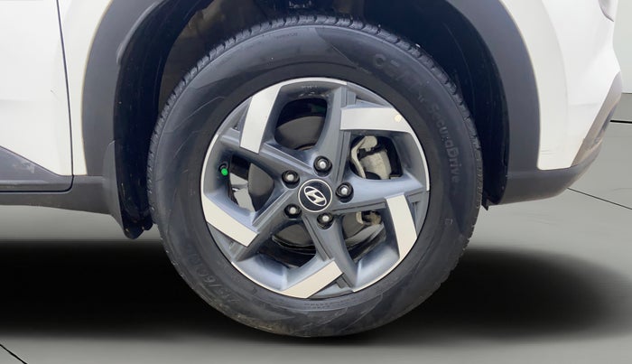 2021 Hyundai VENUE SX 1.0 TURBO IMT, Petrol, Manual, 48,902 km, Right Front Wheel