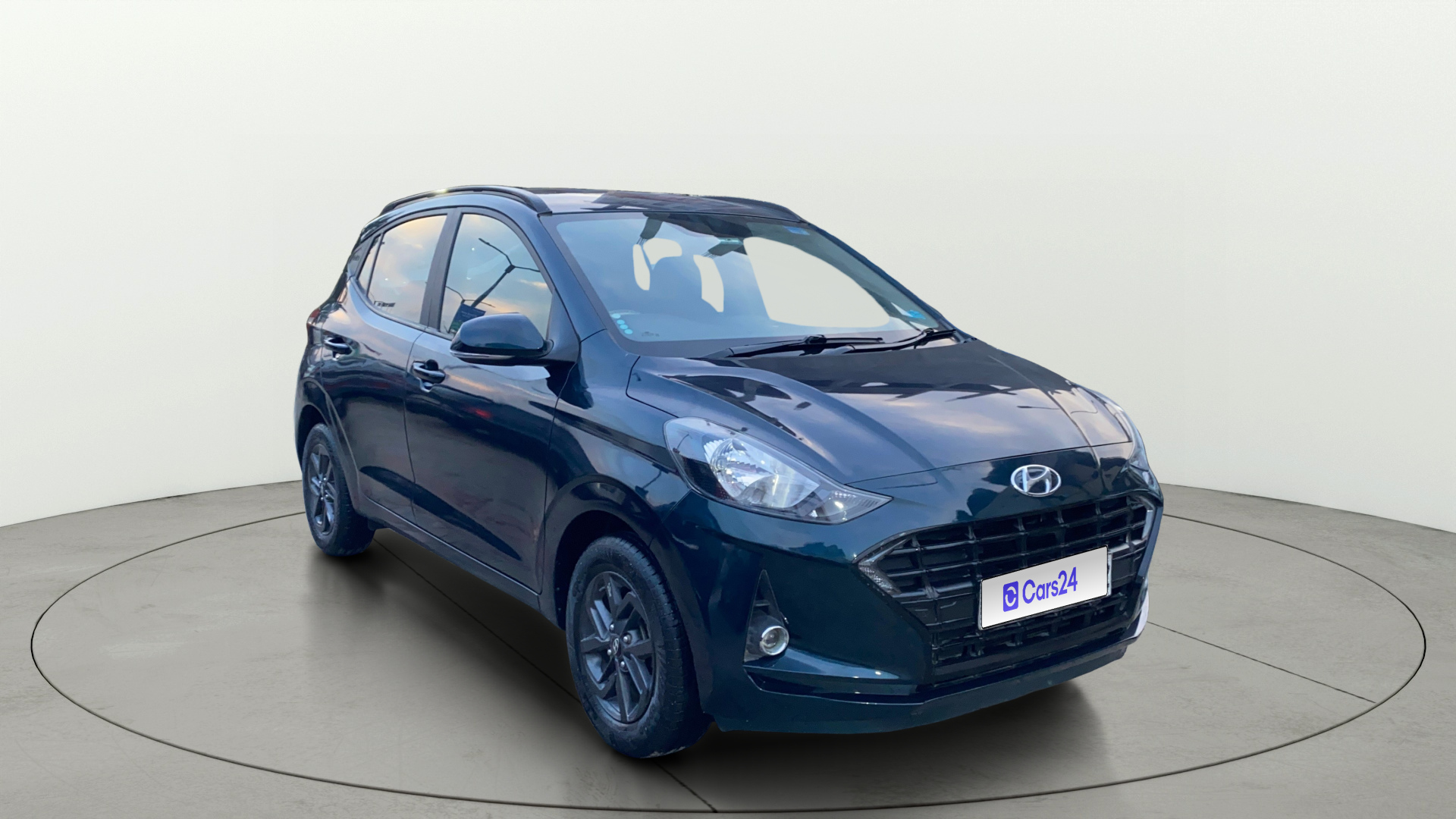 2022 Hyundai Grand i10 Nios SPORTZ 1.2 KAPPA VTVT