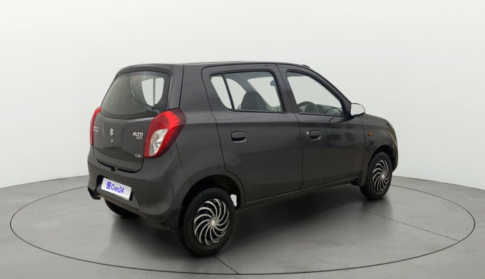 2015 Maruti Alto 800 LXI, Petrol, Manual, 35,608 km, Right Back Diagonal