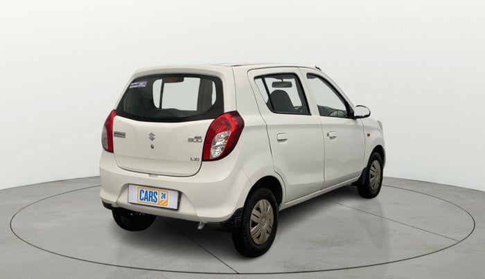 2013 Maruti Alto 800 LXI, Petrol, Manual, 65,269 km, Right Back Diagonal