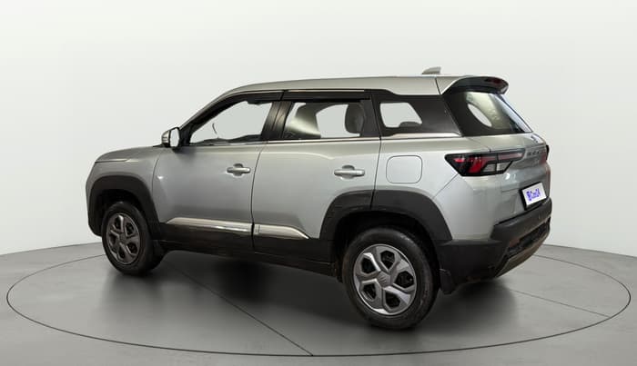 2023 Maruti BREZZA VXI S-CNG, CNG, Manual, 57,237 km, Left Back Diagonal