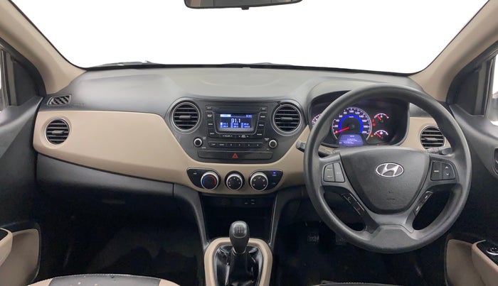 2019 Hyundai Grand i10 MAGNA 1.2 KAPPA VTVT, Petrol, Manual, 43,365 km, Dashboard