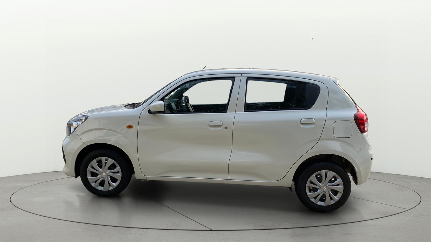 2022 Maruti Celerio VXI, Petrol, Manual, 66,437 km, Left Side