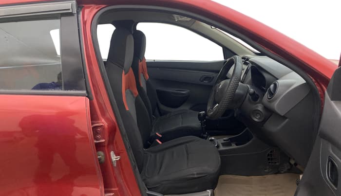 2016 Renault Kwid RXT 1.0, Petrol, Manual, 1,09,534 km, Right Side Front Door Cabin