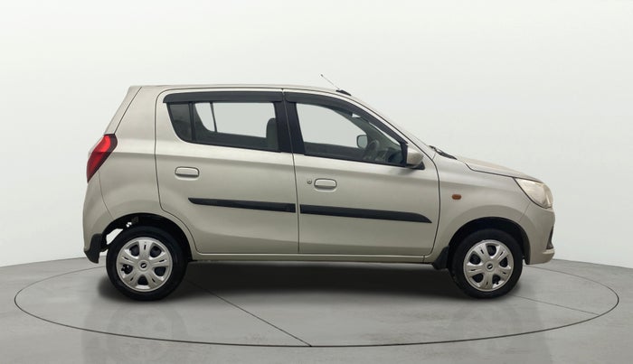 2016 Maruti Alto K10 VXI (O), Petrol, Manual, 44,401 km, Right Side View