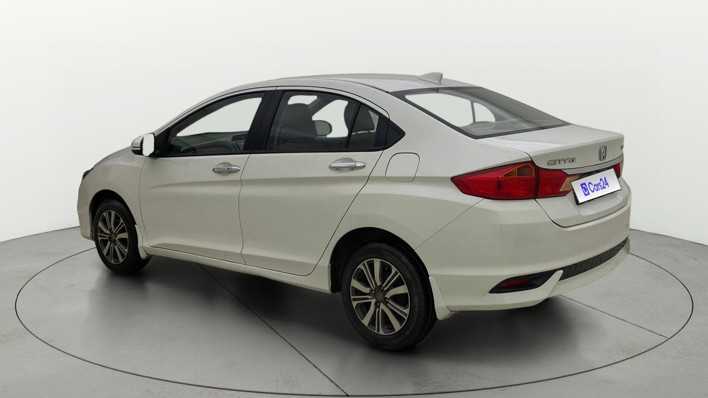 2018 Honda City 1.5L I-VTE V CVT, Petrol, Automatic, 67,786 km, Left Back Diagonal