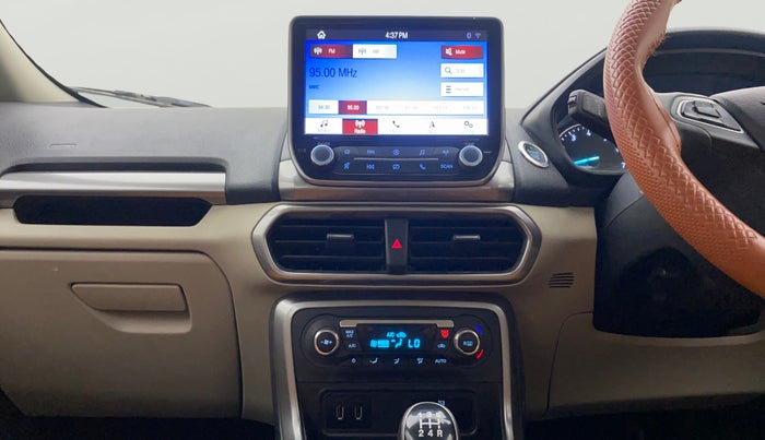 2021 Ford Ecosport TITANIUM 1.5L PETROL, Petrol, Manual, 35,985 km, Air Conditioner