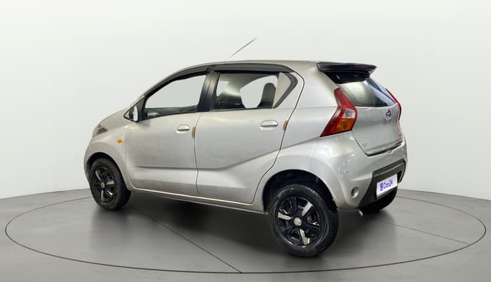 2018 Datsun Redi Go GOLD LIMITED EDITION, CNG, Manual, 60,114 km, Left Back Diagonal