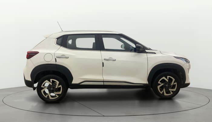 2022 Nissan MAGNITE XV PREMIUM TURBO (O) CVT, Petrol, Automatic, 91,247 km, Right Side View