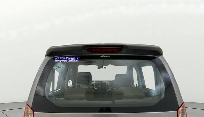 2014 Maruti Wagon R 1.0 LXI CNG, CNG, Manual, 73,657 km, Rear Windshield
