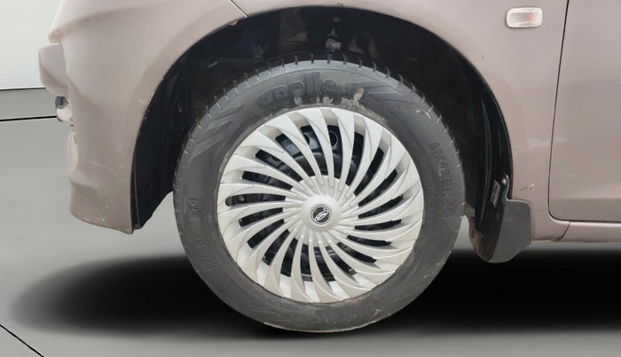 2013 Honda Amaze 1.5L I-DTEC S, Diesel, Manual, 83,596 km, Left Front Wheel