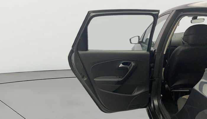 2017 Volkswagen Polo GT TSI AT, Petrol, Automatic, 1,01,622 km, LHS Rear Door