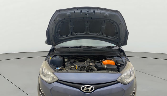2013 Hyundai i20 ERA 1.2, Petrol, Manual, 36,048 km, Open Bonet