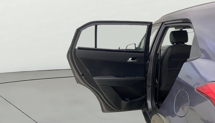 2019 Hyundai Creta SX (O) 1.6 PETROL, Petrol, Manual, 63,752 km, LHS Rear Door
