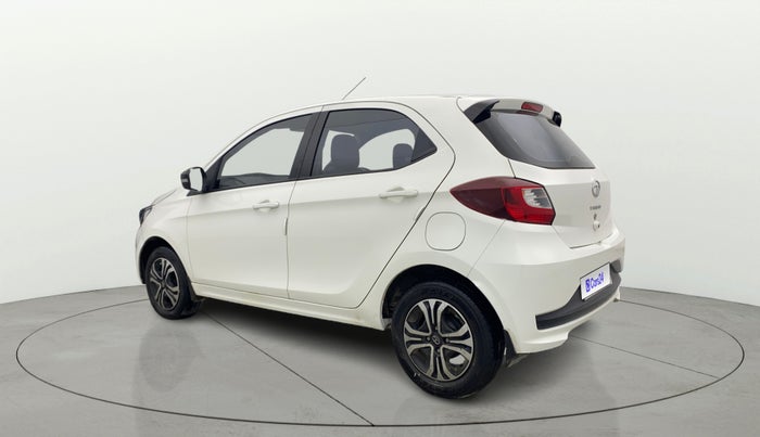 2023 Tata Tiago XT RHYTHM PETROL, Petrol, Manual, 15,104 km, Left Back Diagonal