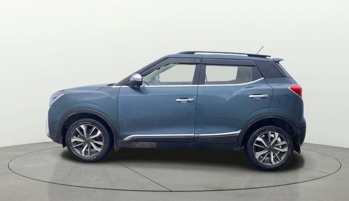 2020 Mahindra XUV300 W8 (O) 1.2 PETROL, Petrol, Manual, 26,537 km, Left Side