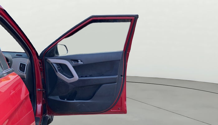 2015 Hyundai Creta S 1.6 PETROL, Petrol, Manual, 1,25,511 km, RHS Front Door