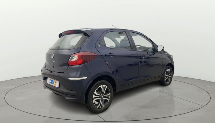 2023 Tata Tiago XTA PETROL, Petrol, Automatic, 4,641 km, Right Back Diagonal