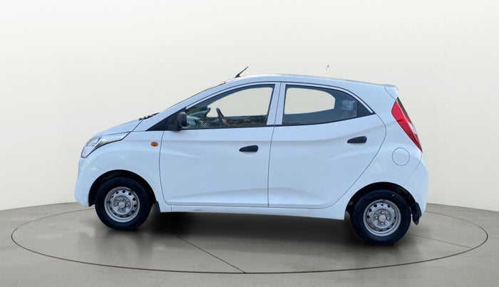 2015 Hyundai Eon ERA +, Petrol, Manual, 89,010 km, Left Side