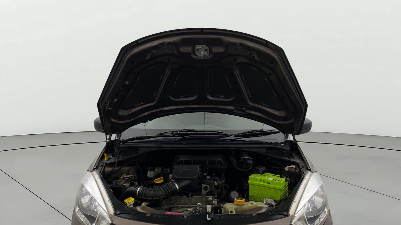2019 Tata Tiago XE PETROL, Petrol, Manual, 43,686 km, Open Bonet