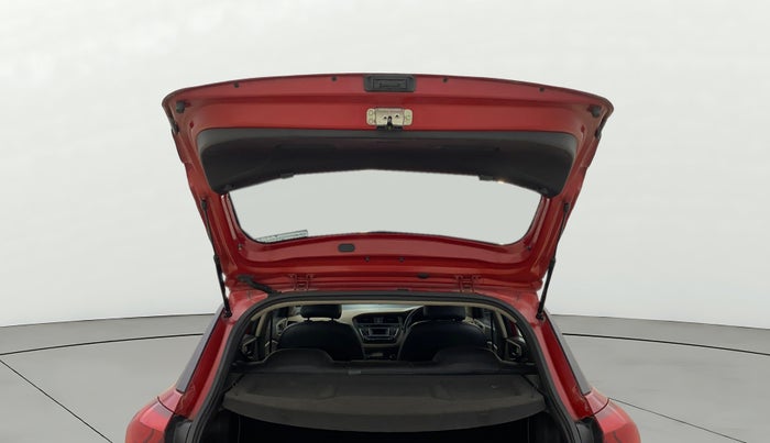 2015 Hyundai Elite i20 SPORTZ 1.2, Petrol, Manual, 81,832 km, Boot Door Open