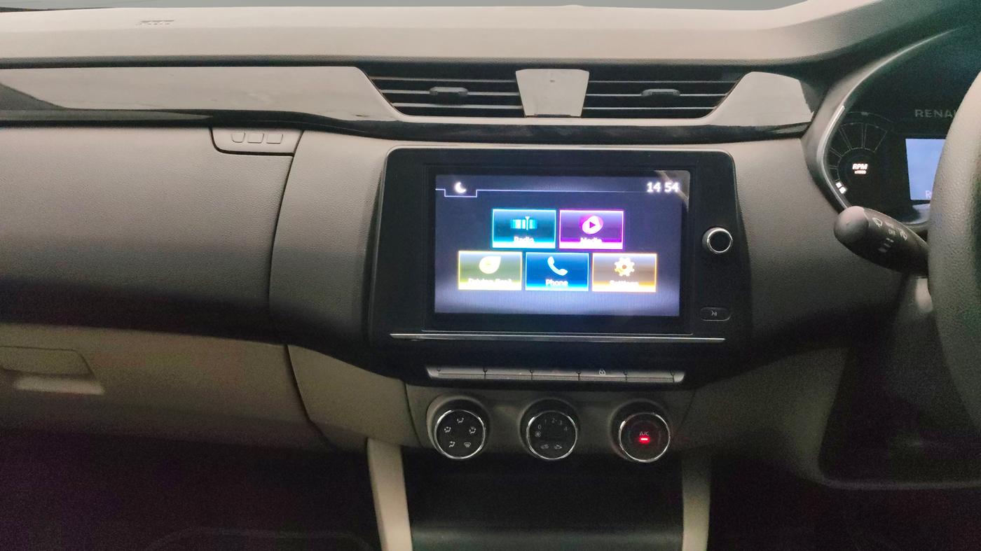 2020 Renault TRIBER RXT, Petrol, Manual, 67,993 km, Air Conditioner