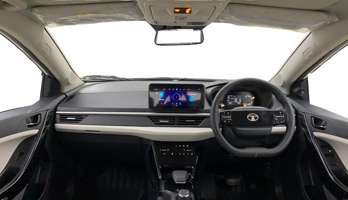2025 Tata NEXON CREATIVE PLUS S 1.2 REVOTRON 6 AMT, Petrol, Automatic, 1,261 km, Dashboard
