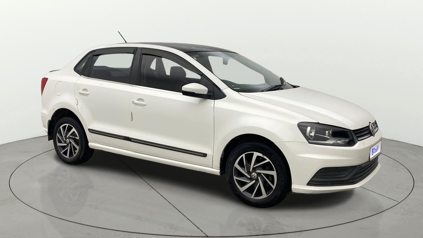 2019 Volkswagen Ameo TRENDLINE 1.5L, Diesel, Manual, 60,539 km, SRP