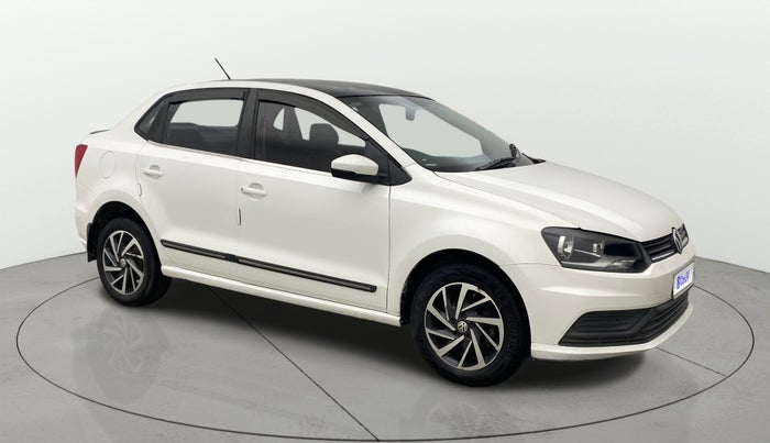 2019 Volkswagen Ameo TRENDLINE 1.5L, Diesel, Manual, 60,559 km, SRP