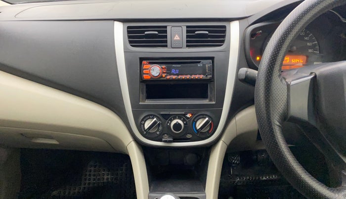 2015 Maruti Celerio VXI, Petrol, Manual, 52,322 km, Air Conditioner