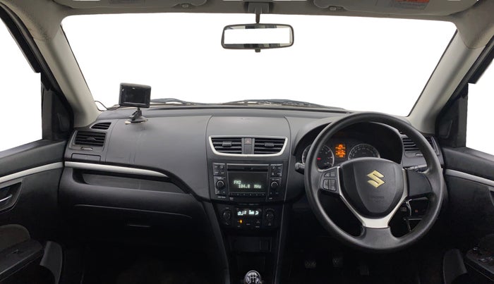 2014 Maruti Swift ZXI, Petrol, Manual, 46,071 km, Dashboard