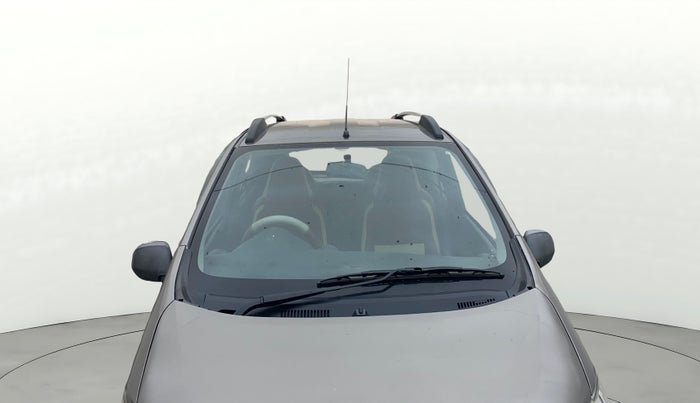 2018 Datsun Redi Go T(O) 1.0, Petrol, Manual, 69,854 km, Front Windshield