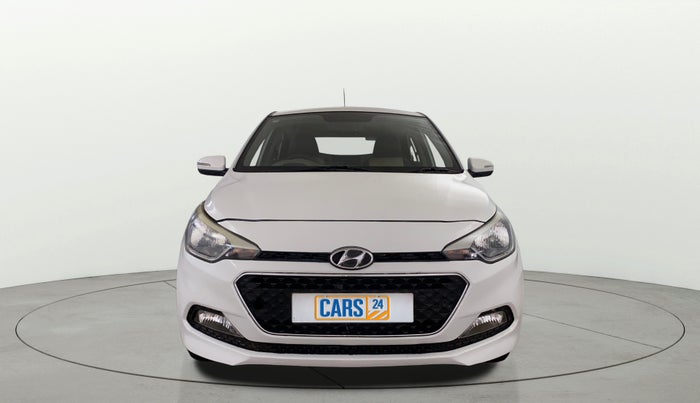 2017 Hyundai Elite i20 SPORTZ 1.2, Petrol, Manual, 66,778 km, Front