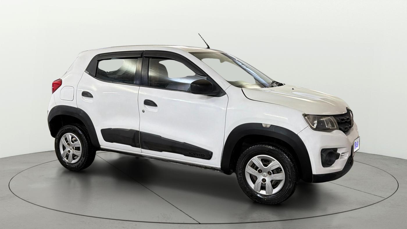 2016 Renault Kwid RXT 0.8, Petrol, Manual, 52,854 km, Right Front Diagonal