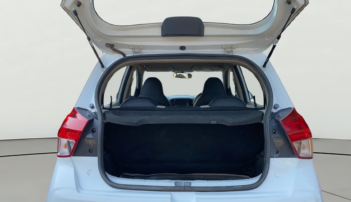 2019 Hyundai NEW SANTRO SPORTZ MT, Petrol, Manual, 84,906 km, Boot Open Zoomed View